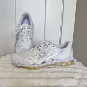 ASICS Gel-Quantum Athletic Shoes-Sz 9.5